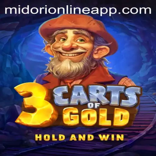 Discover the Thrilling World of 3cartsOfGold: A Journey Through MidoriOnline
