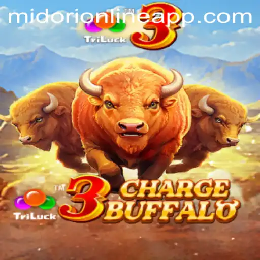 3ChargeBuffalo: The Epic Adventure