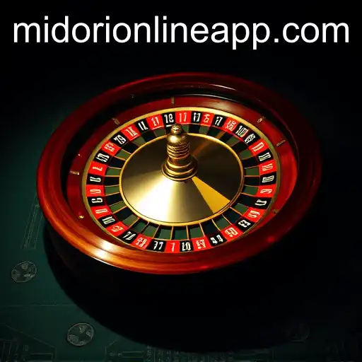 The Fascinating World of Roulette with Midorionline